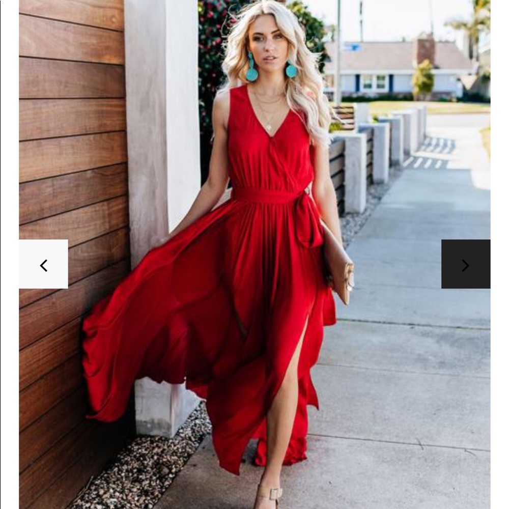 Vici Collection “Diana” dress.